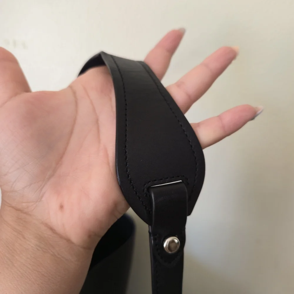 Rebecca Minkoff Black Utility Convertible Bucket Bag - Picture 11 of 15